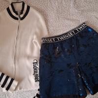 completo marca  twin set bambina