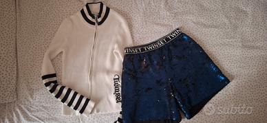 completo marca  twin set bambina