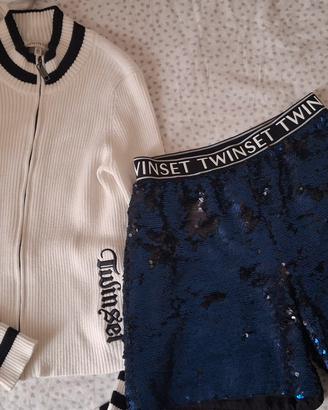 completo marca  twin set bambina