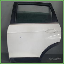 Porta Posteriore Sinistra SX BIANCO CHEVROLET (DAE