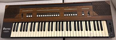 Tastiera Organo Parvus