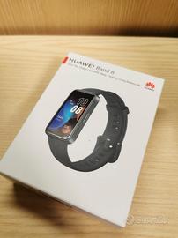 Pochi pezzi - HUAWEI Band 8 Midnight black