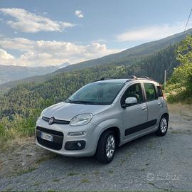Fiat Panda III POP 1.2 benzina e GPL gancio traino