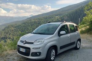 Fiat Panda III POP 1.2 benzina e GPL gancio traino