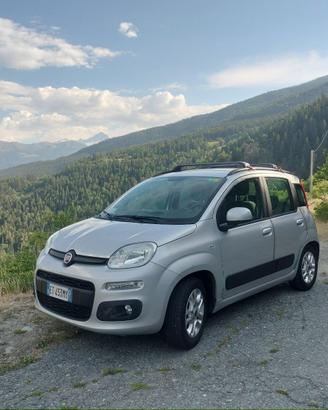 Fiat Panda III POP 1.2 benzina e GPL gancio traino