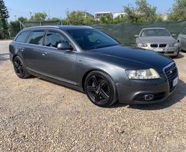 Audi A6 Avant 3.0 V6 TDI 240 CV F.AP quattro tiptr