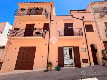 CASA INDIPENDENTE A CASTELLAMMARE DEL GOLFO