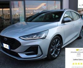 Ford Focus Wagon 1.5 ecoblue ST-Line 115cv AUTO