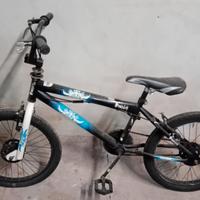 bicicletta per freestyle