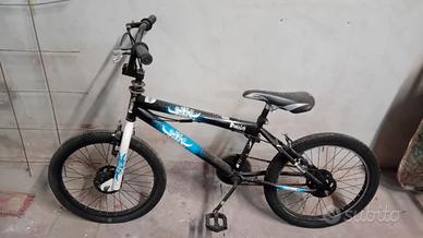 bicicletta per freestyle