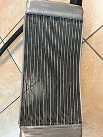 Radiatore per kart