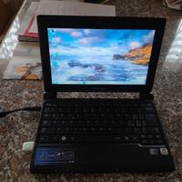 Netbook Samsung NP-150 Windows 7 Basso Costo 