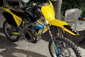 Suzuki rmz 250 - 2019