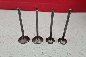 SET VALVOLE TESTATA HUSQVARNA TC 250 2006 2007 TC2