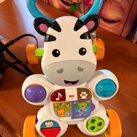 Zebra Primi Passi Fisher-Price