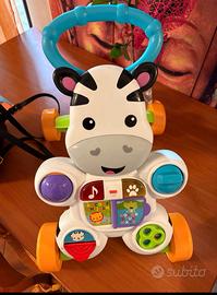 Zebra Primi Passi Fisher-Price