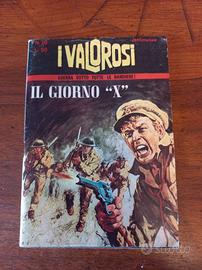 Editoriale Corno I Valorosi 23 Agosto 1966