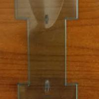 2600/1 Cover per citofono style elegance