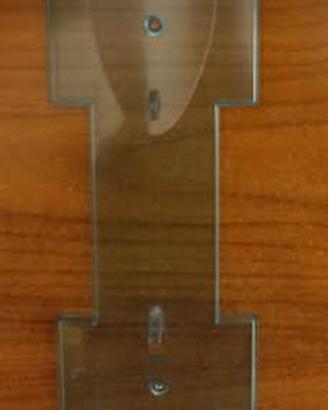 2600/1 Cover per citofono style elegance