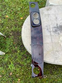 Cruscotto Radica Mini