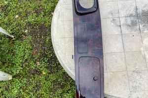 Cruscotto Radica Mini