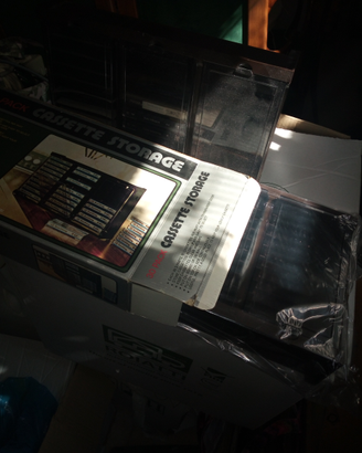 Porta cassette audio