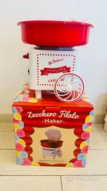 Macchina zucchero filato