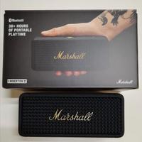 🔊MARSHALL EMBERTON II BLUETOOTH SPEAKER