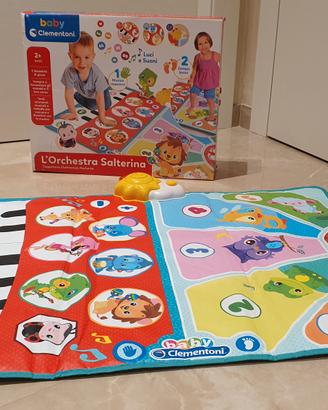 Orchestra salterina Baby Clementoni
