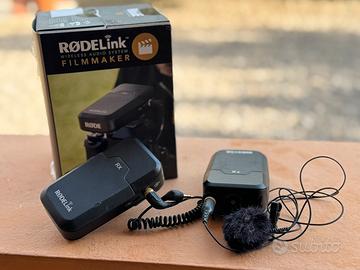 Rode Link Microfoni