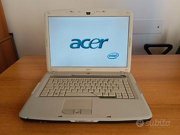 Notebook ACER Aspire 5720