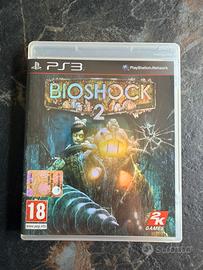 BioShock 2 PS3 PAL ita Completo – Ottime Condizion