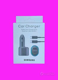 Kit Caricabatterie Originale Samsung Auto 60W