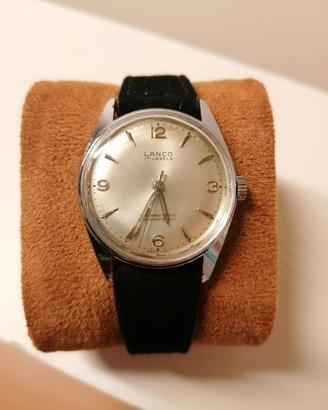 orologio Lanco vintage 