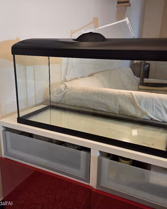 Acquario Amtra 80 litri