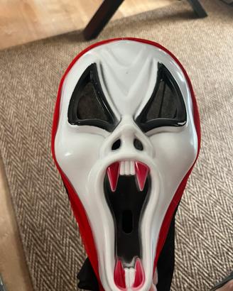 Maschera vampiro