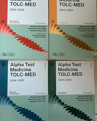 Alphatest medicina