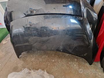 Renault Scenic 3 2009-2015 Cofano Anteriore 