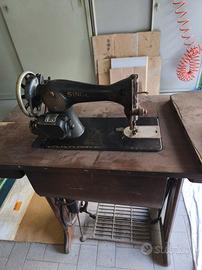 macchina per cucire vintage