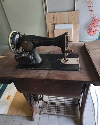 macchina per cucire vintage