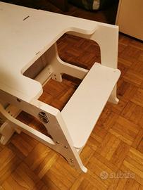 Torre montessori bambini