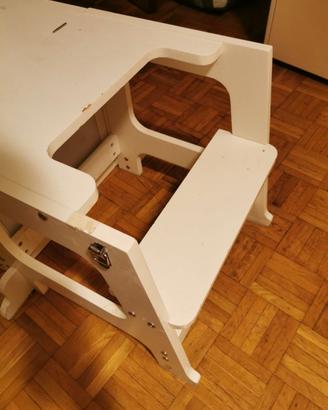 Torre montessori bambini