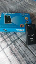 Rilevatore di microspie e telecamere nascoste,