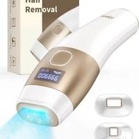 EPILATORE DEPILATORE LUCE PULSATA 999900 FLASH NEW