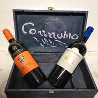 Cassetta vini Connubio 