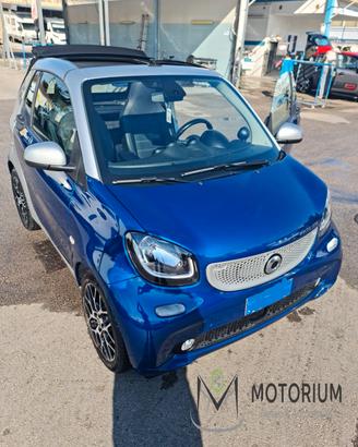 SMART FORTWO CABRIO