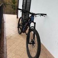 eMtb CUBE AMS HYBRID ONE44 C:68X SLX 400X 29