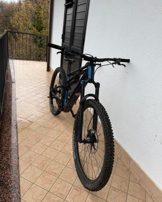 eMtb CUBE AMS HYBRID ONE44 C:68X SLX 400X 29