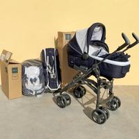 Inglesina Zippy Evo carrozzina passeggino ovetto