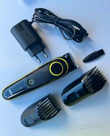 Braun BT3041 completo + Gillette Fusion ProGlide